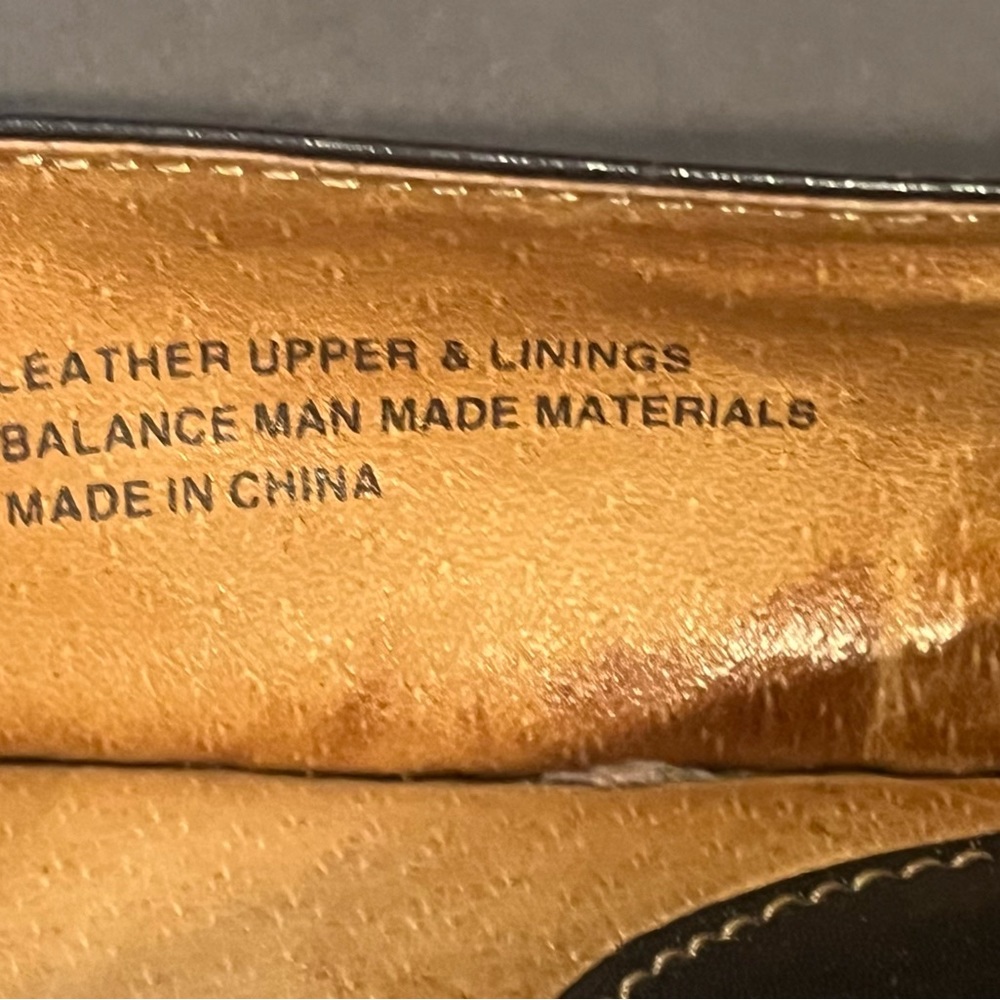 BORN Women’s 8.5 All Leather Brown Loafer Flats - Picture 4 of 7